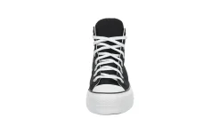 WOMENS CHUCK TAYLOR ALL STAR HIGH TOP PLATFORM SNEAKER><noscript><img width=