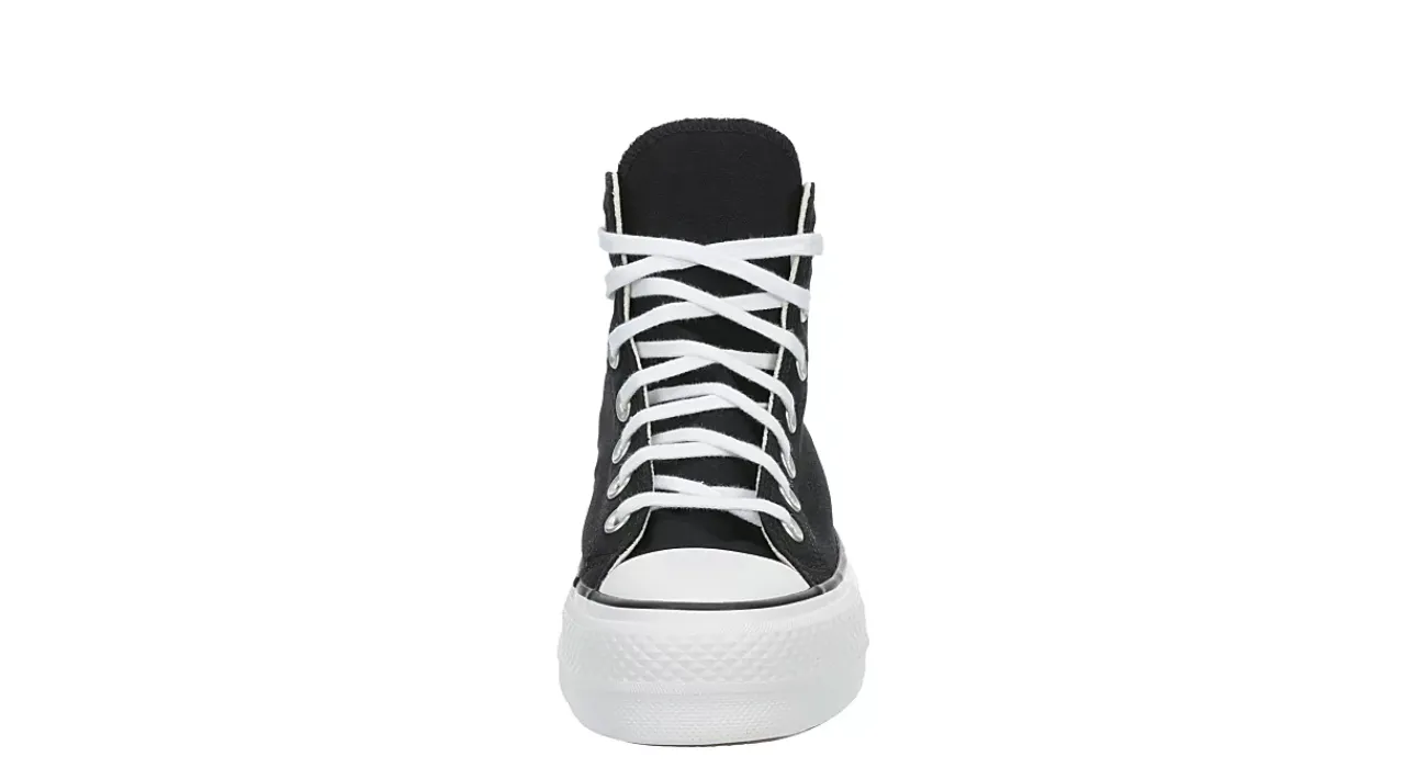 WOMENS CHUCK TAYLOR ALL STAR HIGH TOP PLATFORM SNEAKER>CONVERSE Discount