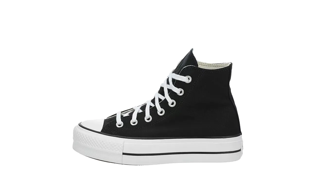 WOMENS CHUCK TAYLOR ALL STAR HIGH TOP PLATFORM SNEAKER>CONVERSE Discount