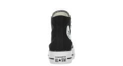 WOMENS CHUCK TAYLOR ALL STAR HIGH TOP PLATFORM SNEAKER><noscript><img width=