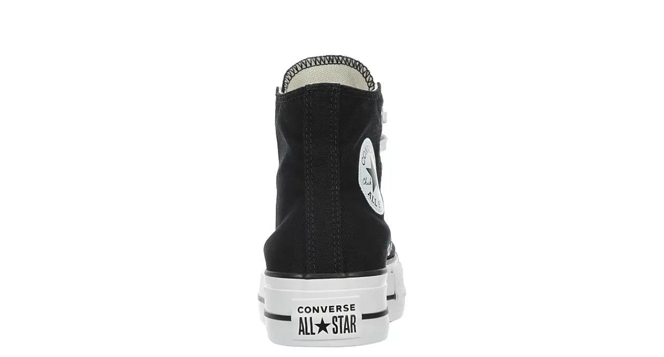 WOMENS CHUCK TAYLOR ALL STAR HIGH TOP PLATFORM SNEAKER>CONVERSE Discount