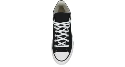 WOMENS CHUCK TAYLOR ALL STAR HIGH TOP PLATFORM SNEAKER><noscript><img width=