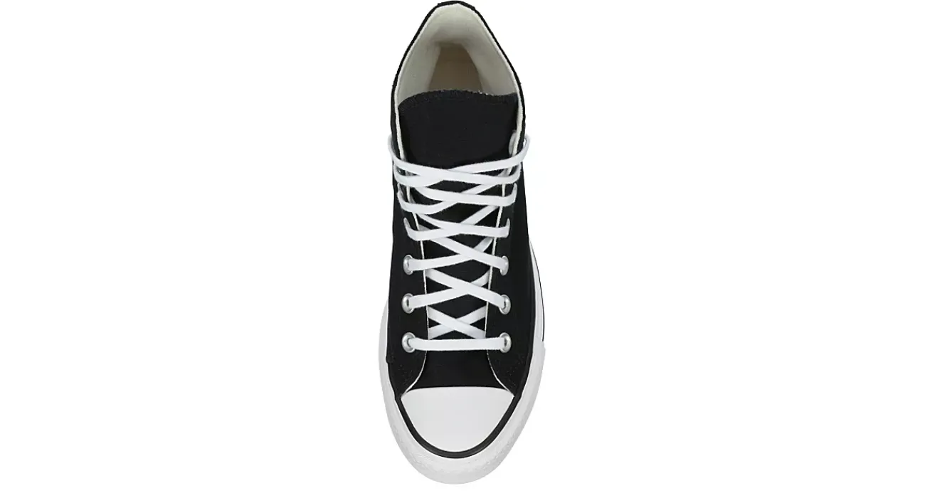 WOMENS CHUCK TAYLOR ALL STAR HIGH TOP PLATFORM SNEAKER>CONVERSE Discount