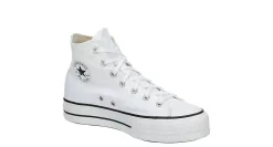 WOMENS CHUCK TAYLOR ALL STAR HIGH TOP PLATFORM SNEAKER>CONVERSE Discount