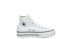 WOMENS CHUCK TAYLOR ALL STAR HIGH TOP PLATFORM SNEAKER>CONVERSE Discount