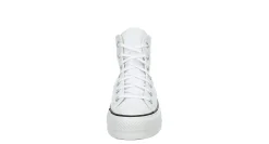 WOMENS CHUCK TAYLOR ALL STAR HIGH TOP PLATFORM SNEAKER><noscript><img width=