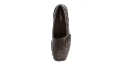 WOMENS CINNAMON SLIP ON SNEAKER><noscript><img width=