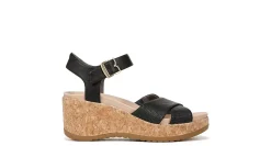 WOMENS CITRINE SUN WEDGE SANDAL>DR. SCHOLL'S Clearance