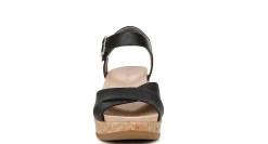WOMENS CITRINE SUN WEDGE SANDAL><noscript><img width=
