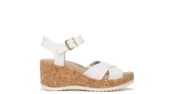 WOMENS CITRINE SUN WEDGE SANDAL>DR. SCHOLL'S Online
