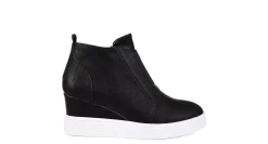 WOMENS CLARA WEDGE SNEAKER>JOURNEE COLLECTION Outlet