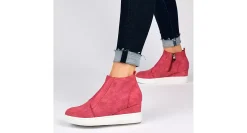 WOMENS CLARA WEDGE SNEAKER><noscript><img width=