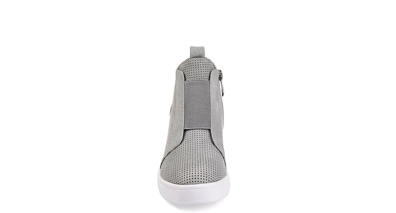 WOMENS CLARA WEDGES SNEAKER>JOURNEE COLLECTION Online