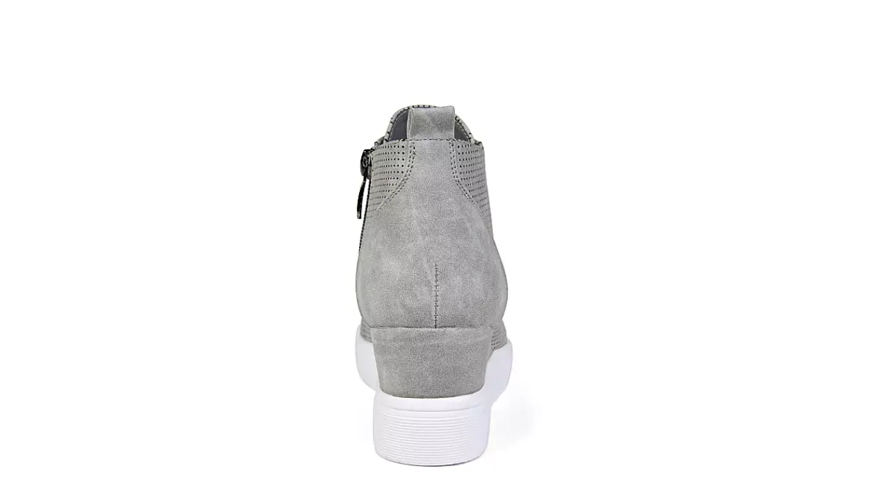 WOMENS CLARA WEDGES SNEAKER>JOURNEE COLLECTION Online