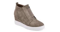 WOMENS CLARA WEDGES SNEAKER>JOURNEE COLLECTION Sale