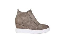 WOMENS CLARA WEDGES SNEAKER>JOURNEE COLLECTION Sale