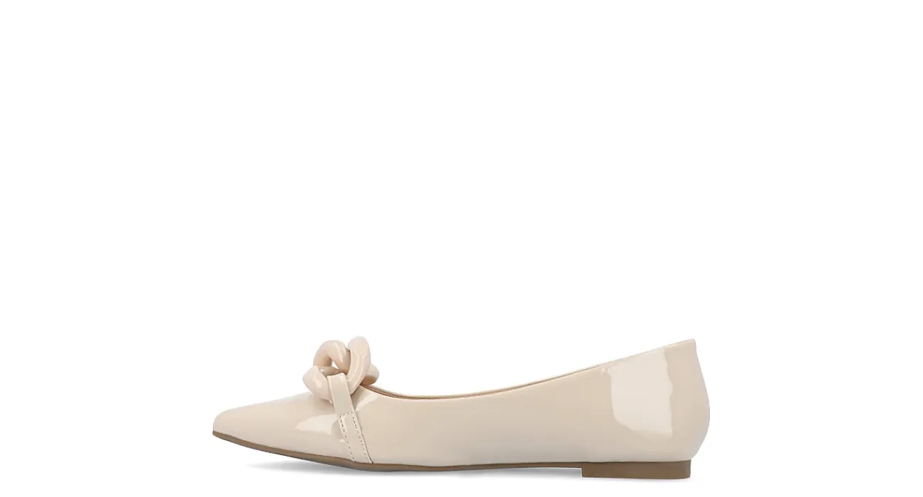 WOMENS CLAREENE FLAT>JOURNEE COLLECTION Online