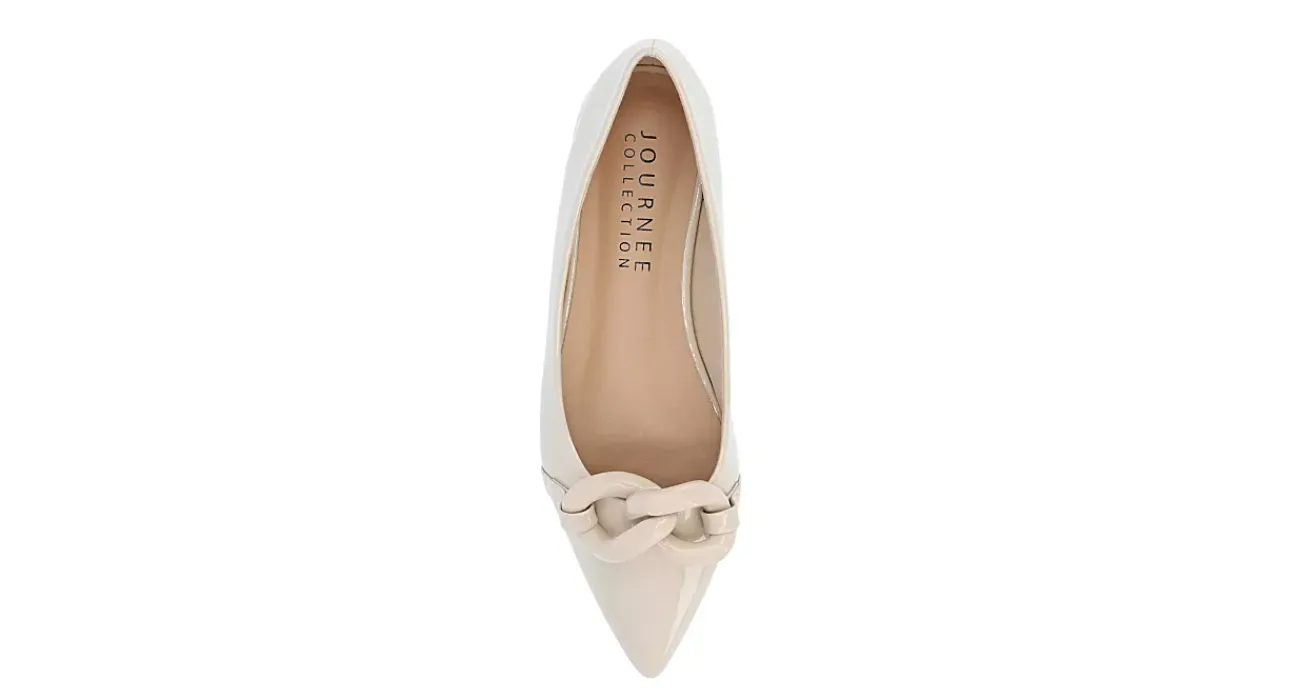 WOMENS CLAREENE FLAT>JOURNEE COLLECTION Online