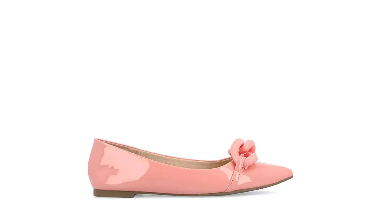 WOMENS CLAREENE FLAT>JOURNEE COLLECTION New