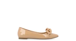 WOMENS CLAREENE FLAT>JOURNEE COLLECTION Sale
