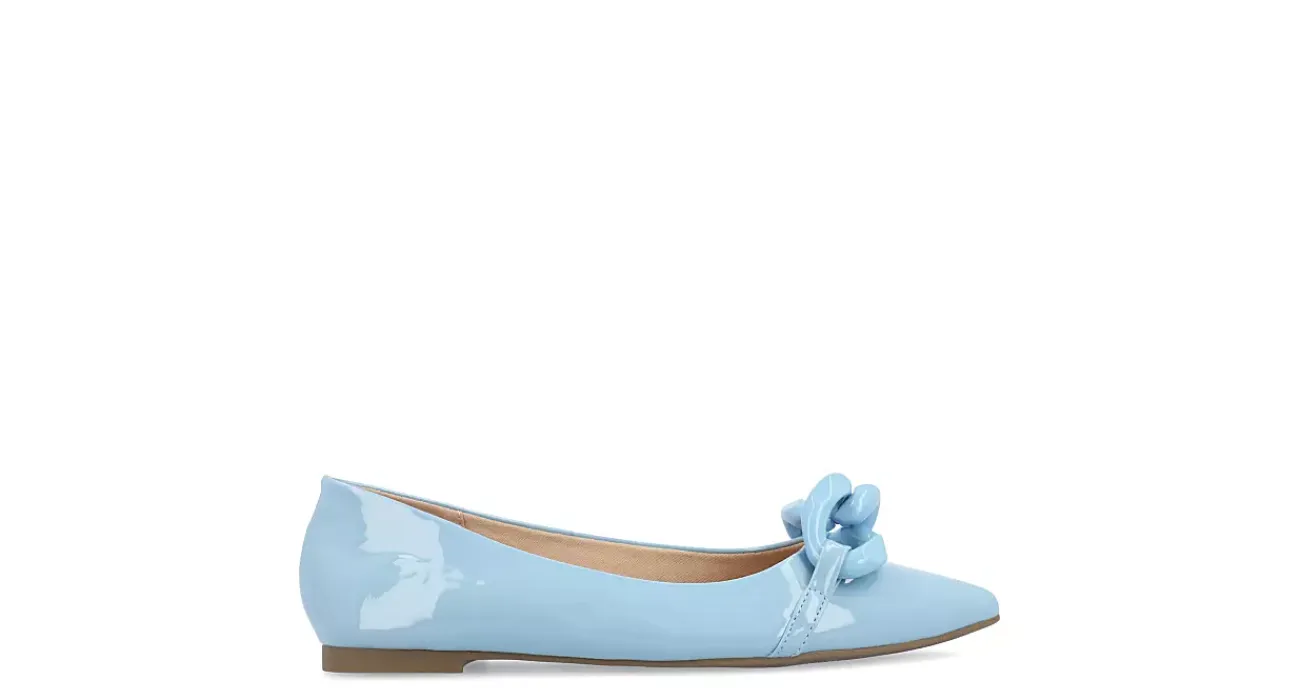 WOMENS CLAREENE FLAT>JOURNEE COLLECTION Online