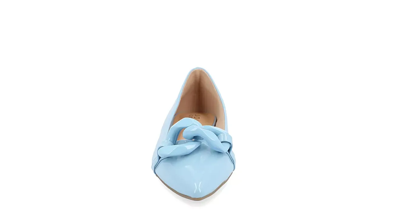 WOMENS CLAREENE FLAT>JOURNEE COLLECTION Online