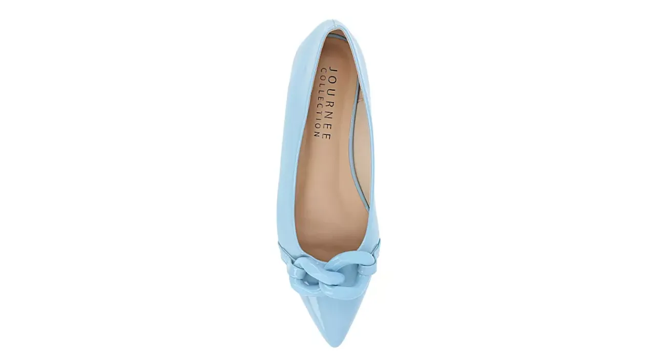 WOMENS CLAREENE FLAT>JOURNEE COLLECTION Online