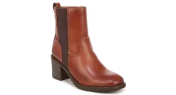 WOMENS CLARET CHELSEA BOOT>ZODIAC Online