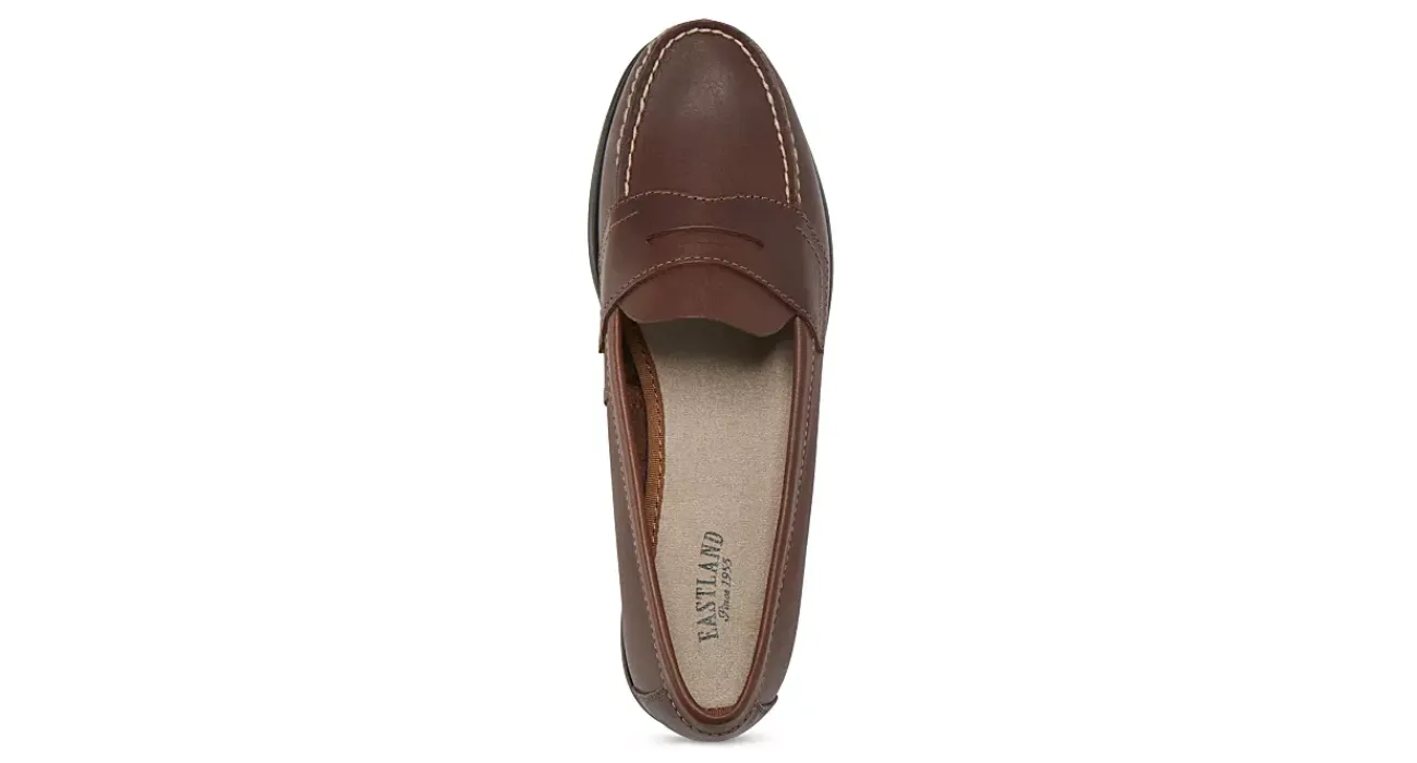 WOMENS CLASSIC II LOAFER>EASTLAND