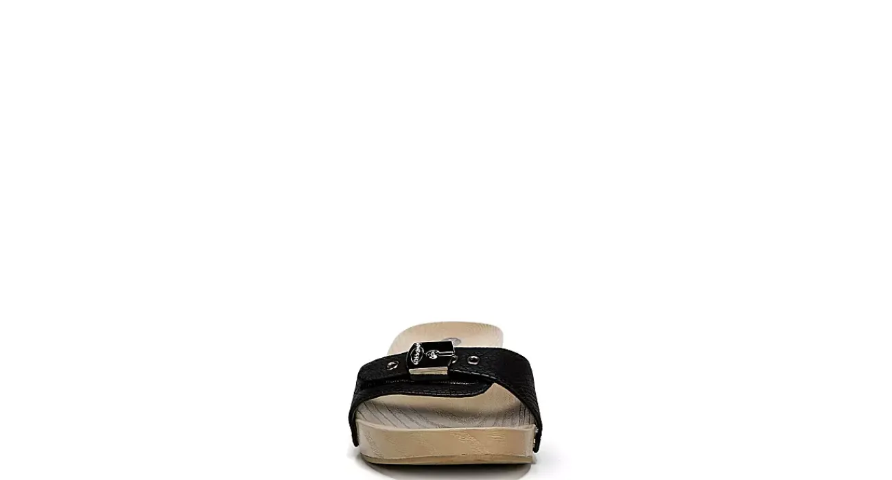 WOMENS CLASSIC WEDGE SLIDE SANDAL>DR. SCHOLL'S Sale