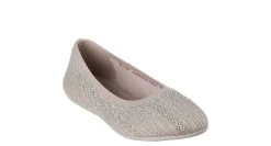 WOMENS CLEO 2.0 GLITZY DAZE FLAT>SKECHERS Outlet