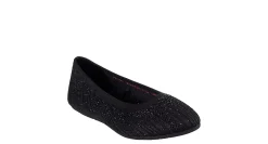 WOMENS CLEO 2.0 GLITZY DAZE FLAT>SKECHERS Discount