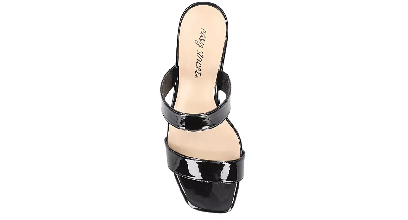 WOMENS CLOVELLE SLIDE SANDAL>EASY STREET Hot