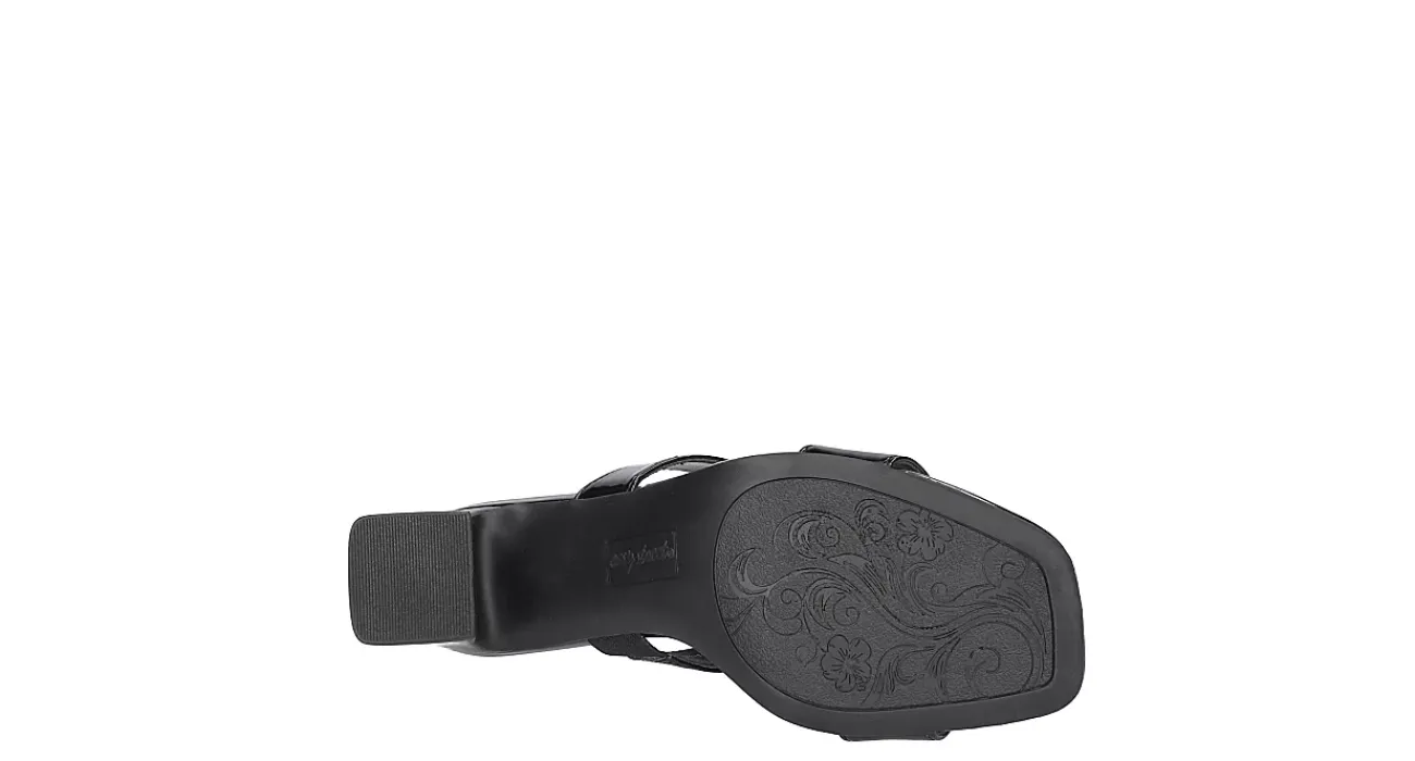 WOMENS CLOVELLE SLIDE SANDAL>EASY STREET Hot