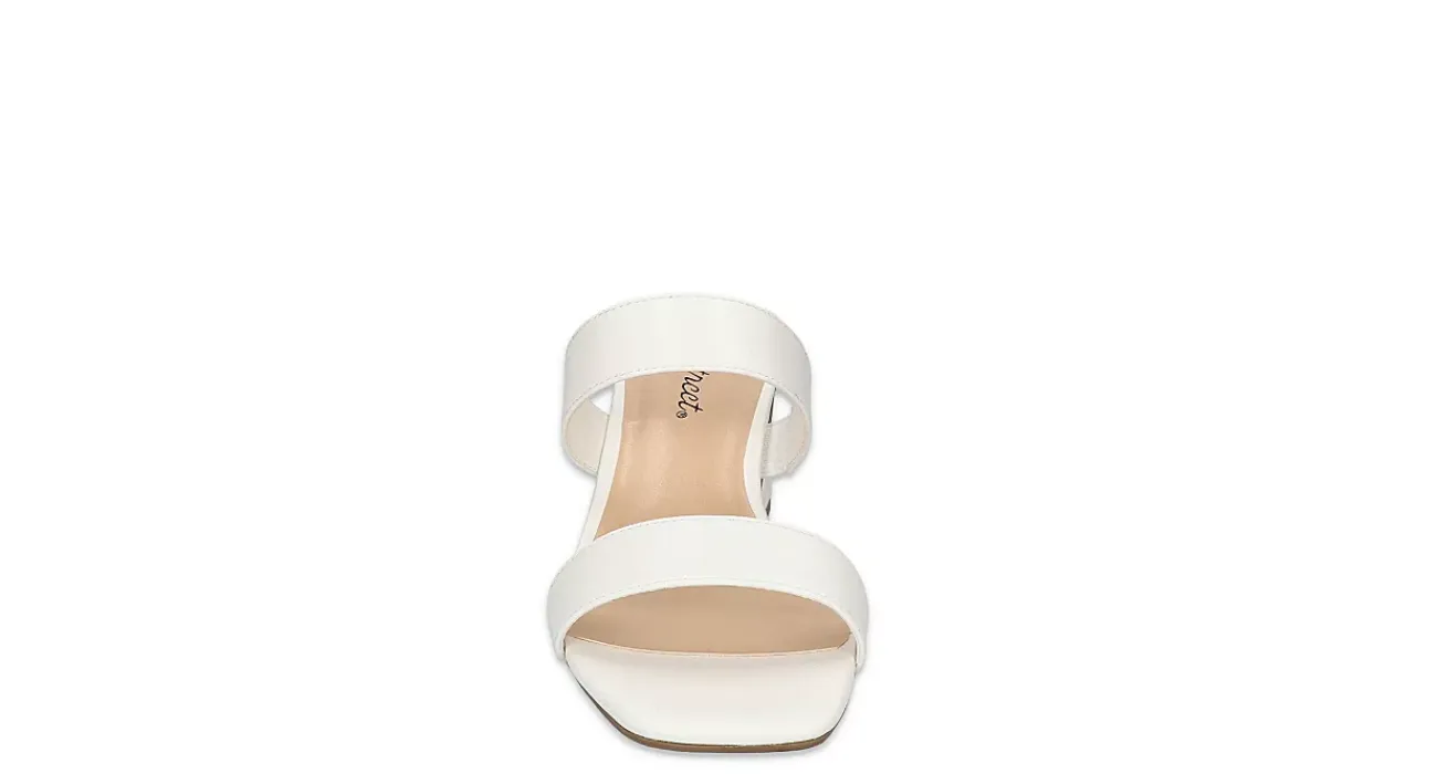 WOMENS CLOVELLE SLIDE SANDAL>EASY STREET Best