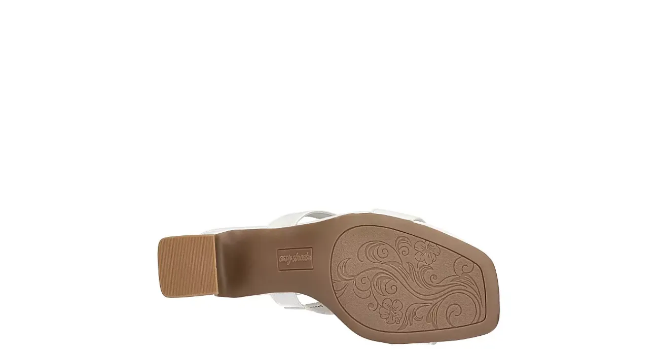 WOMENS CLOVELLE SLIDE SANDAL>EASY STREET Best