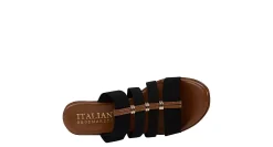 WOMENS CLOVER WEDGE SANDAL><noscript><img width=