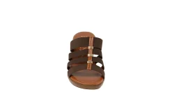 WOMENS CLOVER WEDGE SANDAL><noscript><img width=