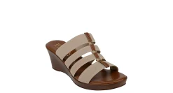 WOMENS CLOVER WEDGE SANDAL>ITALIAN SHOEMAKERS Hot