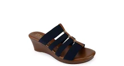 WOMENS CLOVER WEDGE SANDAL>ITALIAN SHOEMAKERS Discount