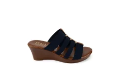 WOMENS CLOVER WEDGE SANDAL>ITALIAN SHOEMAKERS Discount