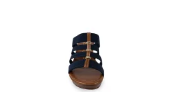 WOMENS CLOVER WEDGE SANDAL><noscript><img width=