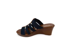 WOMENS CLOVER WEDGE SANDAL><noscript><img width=