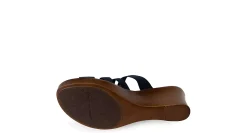 WOMENS CLOVER WEDGE SANDAL><noscript><img width=