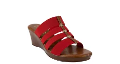 WOMENS CLOVER WEDGE SANDAL>ITALIAN SHOEMAKERS Online