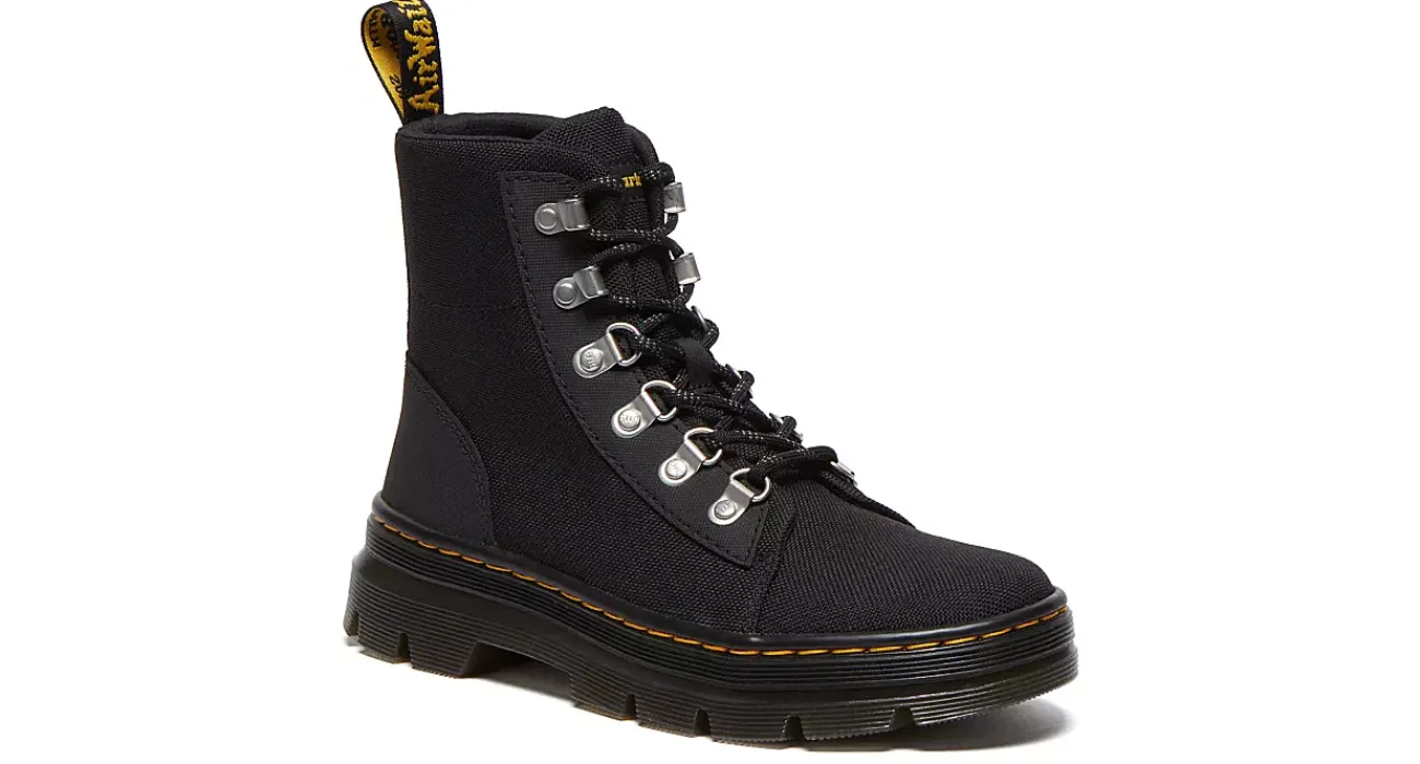 WOMENS COMBS W LACE UP BOOT>DR.MARTENS Clearance