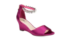 WOMENS CONNOR WEDGE SANDAL>JOURNEE COLLECTION Discount