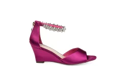 WOMENS CONNOR WEDGE SANDAL>JOURNEE COLLECTION Discount