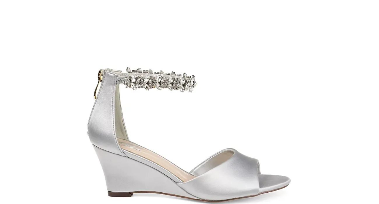 WOMENS CONNOR WEDGE SANDAL>JOURNEE COLLECTION Sale