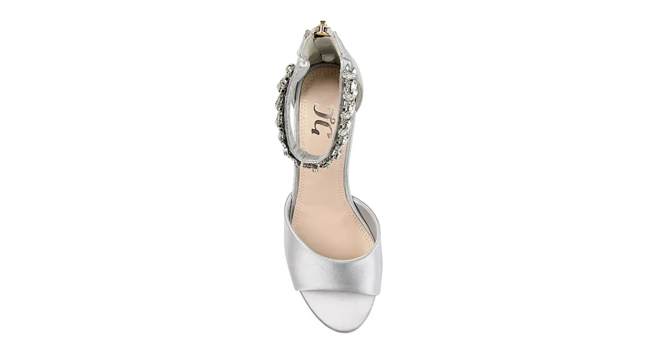 WOMENS CONNOR WEDGE SANDAL>JOURNEE COLLECTION Sale